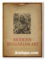 MODERN BULGARIAN ART, NIKOLA MAVRODINOFF, 1946